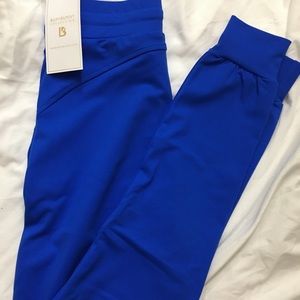 Buffbunny Jasmine Jogger - H2O Blue